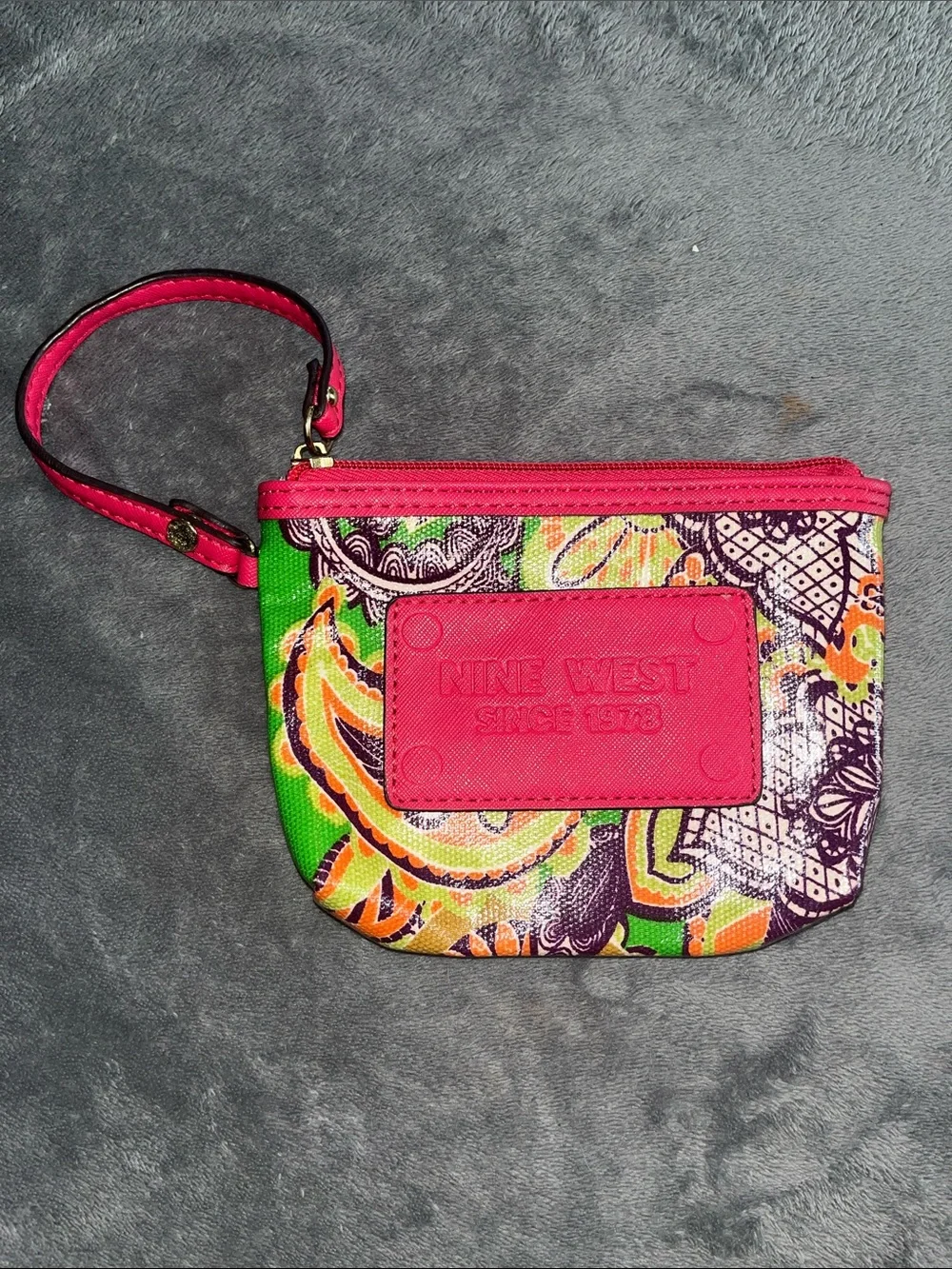 Cosmetic Bags , Set Of Six, All New